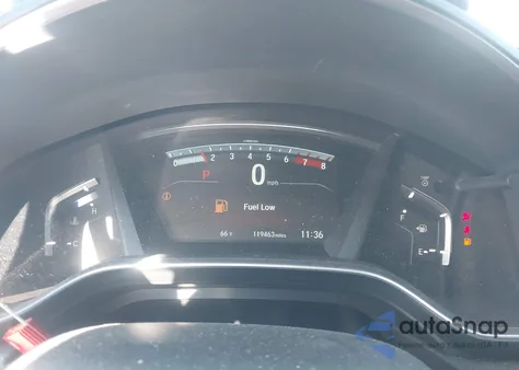 2017 Honda Cr-V Touring from USA, damaged, VIN 2HKRW1H98HH516796